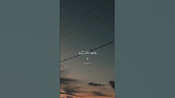 ( ان المتقين في جنات وعيون ) 🤍 ، سعود الشريم / سورة الذاريات .