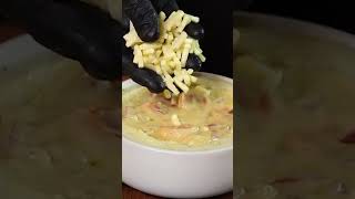How to make Creamy Shrimp Soup