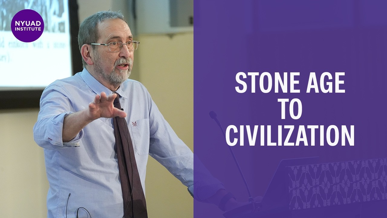 Stone Age to Civilization