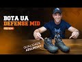 REVIEW | BOTA UA DEFENSE MID | AIRSOFT