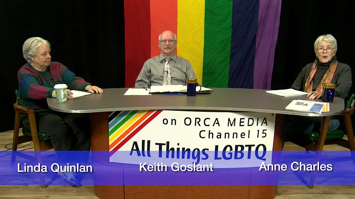 All Things LGBTQ: News & Interview with Nancy Schulz