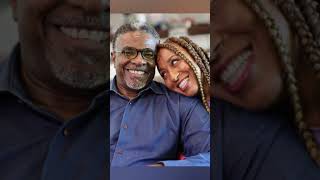 Keith David and Dionne Lea Williams With Their 2 Children beautiful family ❤❤ #love #family #shorts Content