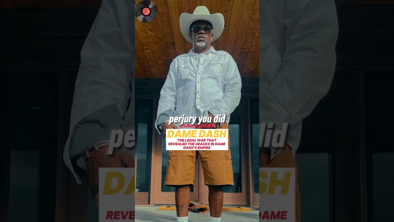 Obejrzyj The Dame Dash & Claudia Jordan Movie Dispute: A Legal Saga Uncovered w YouTube Obejrzyj The Dame Dash & Claudia Jordan Movie Dispute: A Legal Saga Uncovered w YouTube