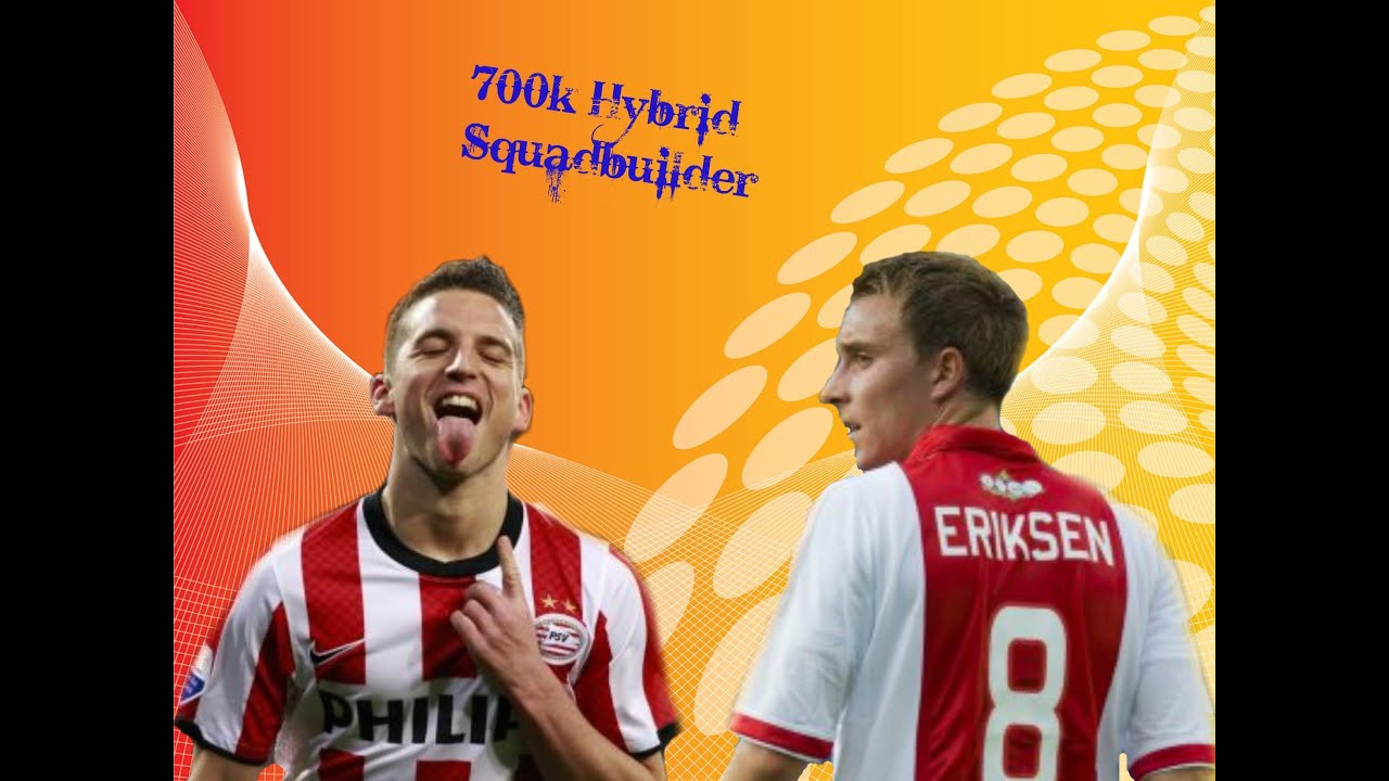 Hybrid Squadbuilder ft  TOTS Eriksen & Mertens