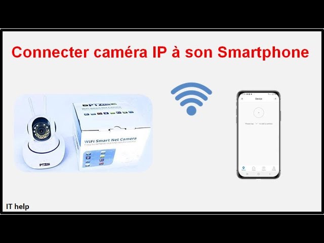 Accès à vos caméras de surveillance avec votre smartphone ! 