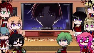 º Clroom Of Elite React To Rap Do Ayanokoji º Gcgacha Club