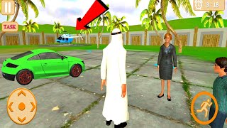 Virtual Happy Arab Family: Billionaire Family 2021|| Best Android Gameplay screenshot 3