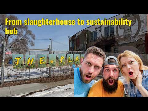 Inside Chicago’s Most Radical Food Lab: How The Plant Is Turning Waste Into a Culinary Revolution