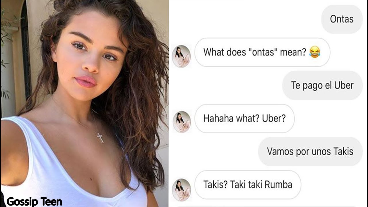 Ontas Te Pago El Uber Las Celebridades Que Se Unieron A Esta Tendencia Youtube