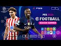 eFootball PES 2026 PPSSPP DOWNLOAD ORIGINAL ISO PES 26 PSP Full Update New Transfers &amp; Kits 26 HD