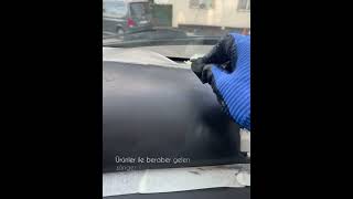 Araç Torpido Boyama