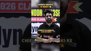 Chintu Sanna Is Ready..#jkbose #physicswallah #boardexams