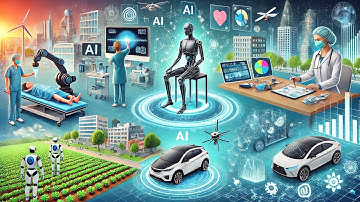 AI: The Ultimate Guide - Applications of AI in 2025: #AI #ML #DL #RL