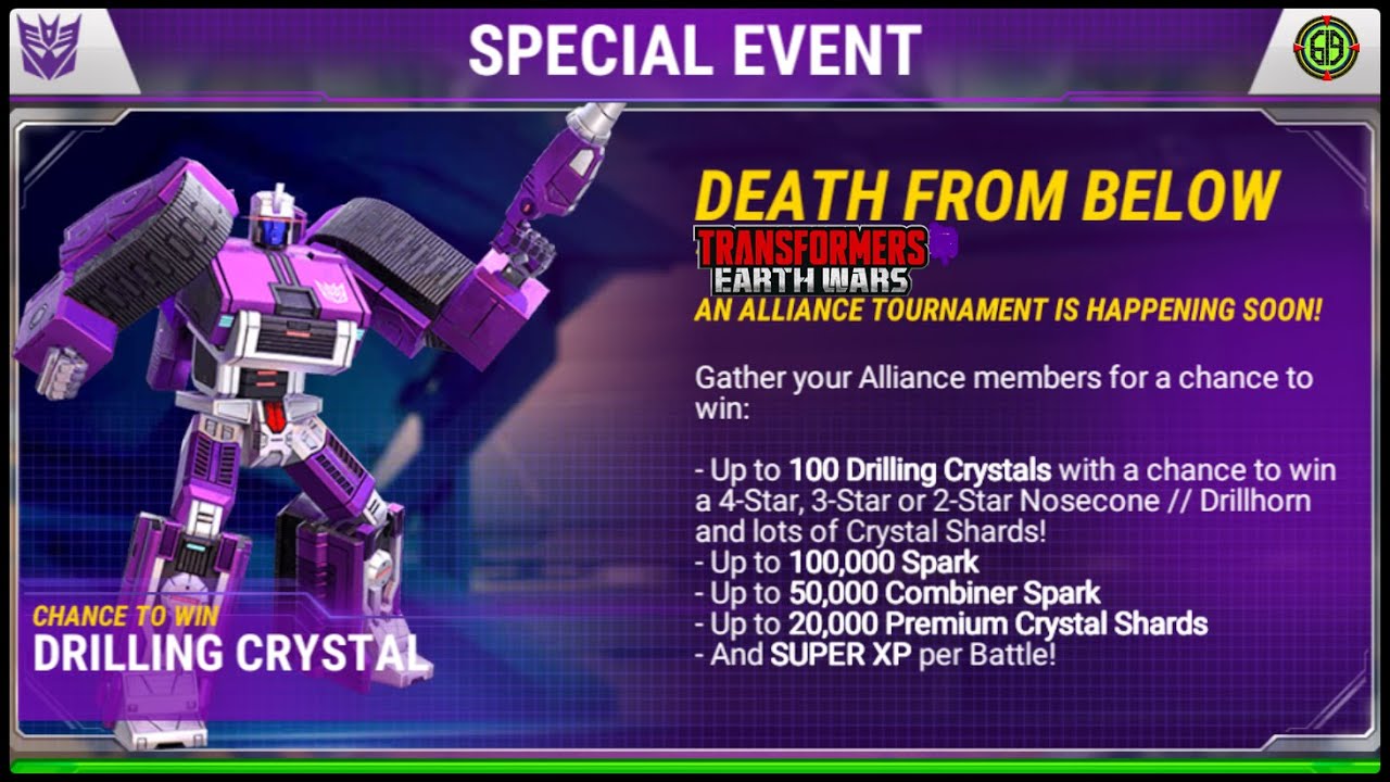 Event death