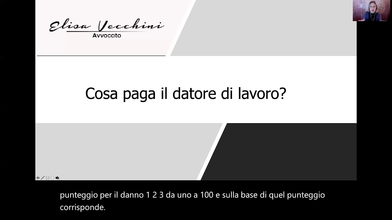 Le domande in pillole - infortunio e danno differenziale