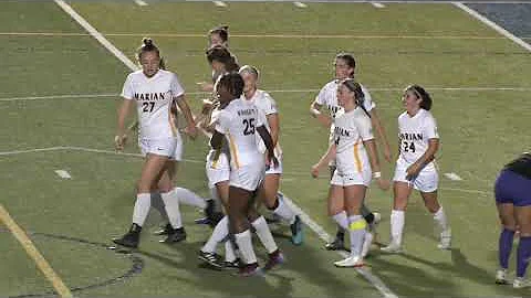 Women's Soccer vs Goshen Highlights CLT Quarterfin...
