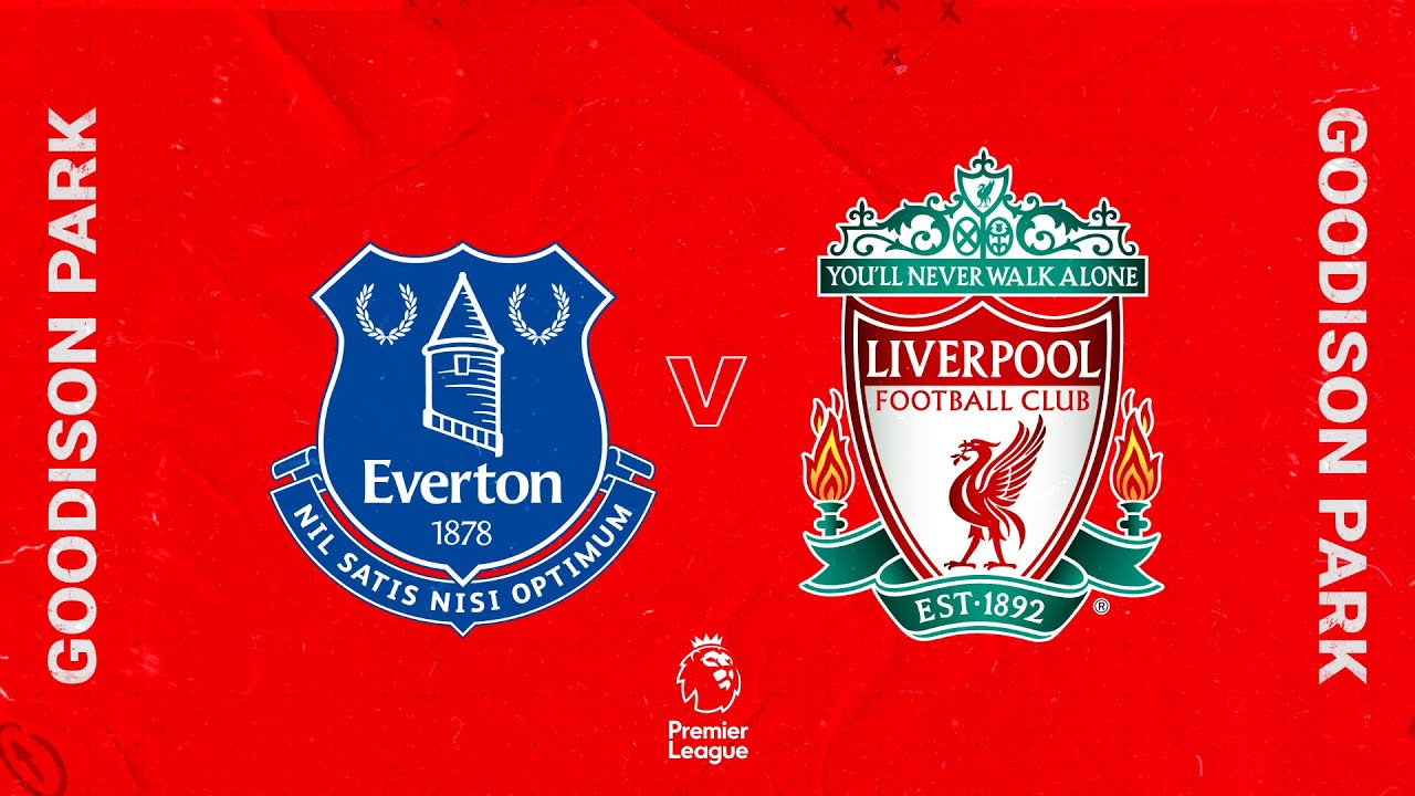 Matchday Live: Everton vs Liverpool | Merseyside derby build up from Goodison