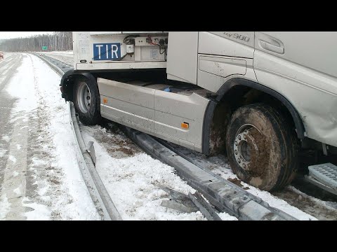 Wideo: Jak przygotować ciężarówkę na zimę?