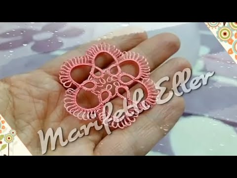 Mekik Oyası Havlu Kenarı Yapılışı 2. Model