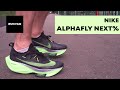 NIKE ALPHAFLY NEXT% Обзор самой быстрой модели от Nike