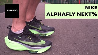 NIKE ALPHAFLY NEXT% Обзор самой быстрой модели от Nike