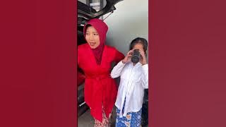 Minum susu #shorts