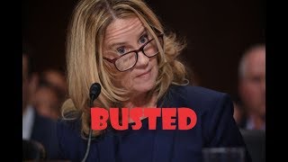 Ex-boyfriend says Kavanaugh accuser LIED ( HJRR) live