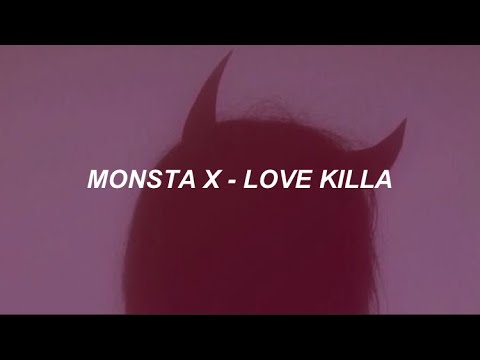 MONSTA X (몬스타엑스) - \