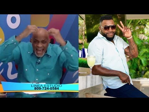 Nelson Javier truena contra las autoridades dominicanas por caso David Ortíz (1/2) entrevista a profundidad