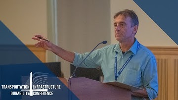 Thermomechanical Assessment/Accelerated Aging of Composite Rebar For Reinforced Concrete | TIDC25