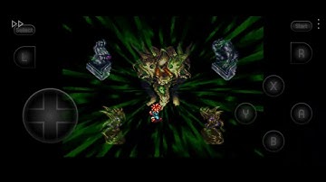 Beat Lavos with Chrono only 💪 