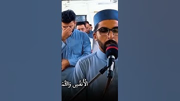 القارئ محمد علاء ماشاء الله تبارك الله صوت جميل