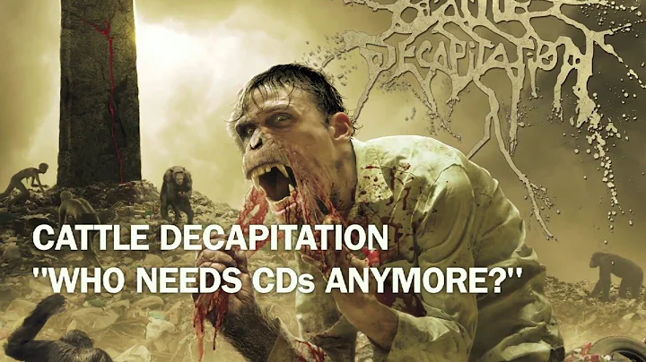 CATTLE DECAPITAITON's Travis Ryan interview on pla...