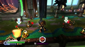 Skylanders Trap Team Gameplay Preview Interview E3 2014