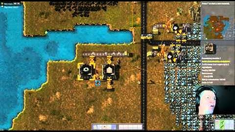 Factorio Steam release w/ Bob