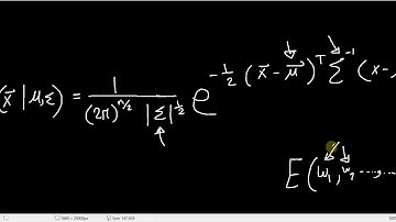231 - [ENG] Introduction To Matrix Calculus