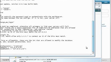 How to make your WoW server public with HAMACHI!