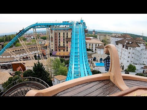 Atlantica Supersplash (Onride)