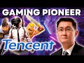 Tencent the global gaming giant you need to know about and how its business model works