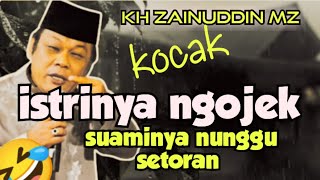 Ceramah KH ZAINUDDIN MZ full lucu _. MENGATASI KESULITAN DALAM KELUARGA 