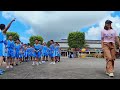 THE SISTERS OF MARY SCHOOL 59TH FOUNDING ANNIVERSARY|GRADE 8 STUDENTS|CAVITE|CHEERING COMPETITION