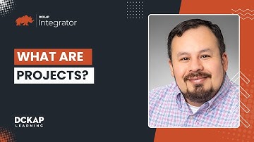What are Projects? | DCKAP Learning | Simplifying Commerce for Distributors
