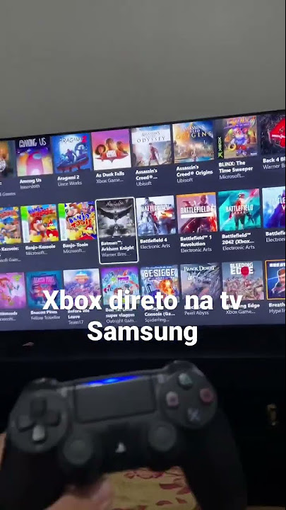 ESSE RECURSO DEIXARÁ RODAR TODOS OS JOGOS NO XBOX CLOUD GAMING