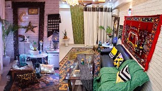 Part-2 Ramadan Home Decoration(2022)DIY-Ramadan Decor,Ramadan Preparation,रमज़ान की तैयारी मेरे साथ