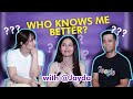 FEELENNIALS LANG! did WHO KNOWS ME BETTER with JAYDA | Dingdong and Jessa