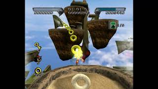 Shadow 05: Super Shadow in Sky Troops
