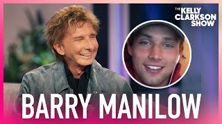 Video thumbnail of "Barry Manilow Reacts To Viral 'Mandy' TikToks"