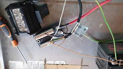 Motogadget m unit blue