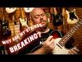 How To Stop Breaking Guitar Strings | Alamo Music Center