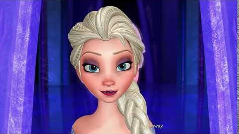 MMD Let it Go Ending WIP